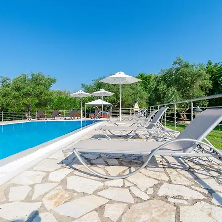 Villa Corfu - Rosa 2 *