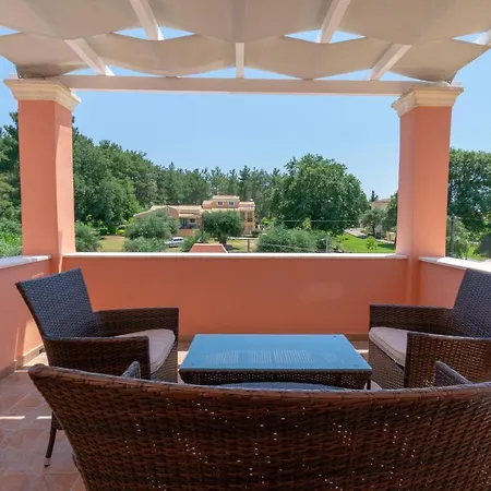Corfu - Rosa 2 Villa Dassia (Corfu)